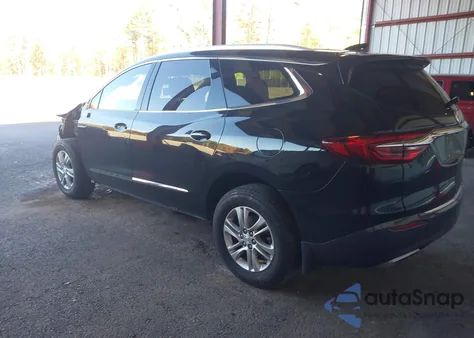 2019 Buick Enclave Awd Essence from USA, damaged, VIN 5GAEVAKW7KJ258061